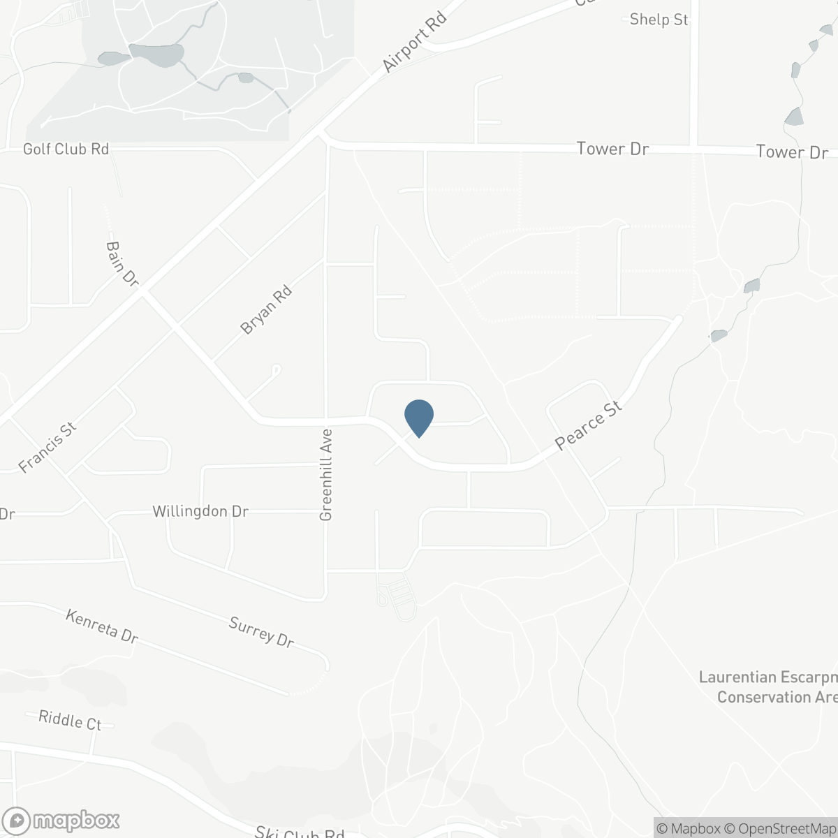 15 ROBINHOOD COURT, North Bay, Ontario P1C 1L3
